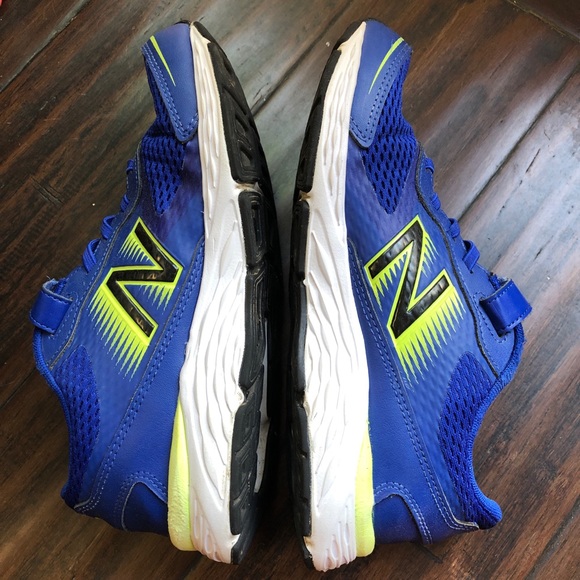 New Balance running shoes/sneakers for boys, US 6 - Picture 7 of 13